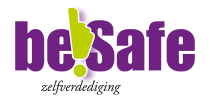 Be Safe Zelfverdediging-logo